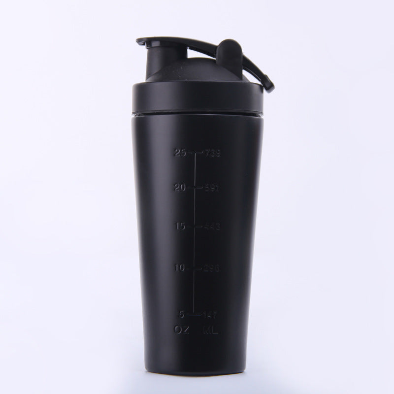 Gym4 Shaker aus Edelstahl  739ml