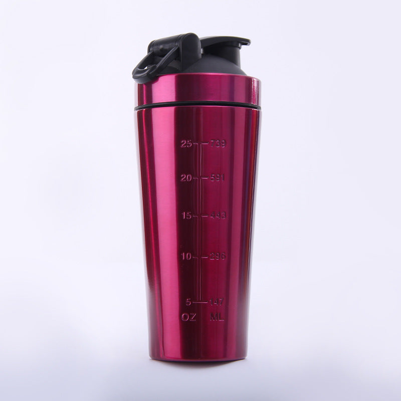 Gym4 Shaker aus Edelstahl  739ml