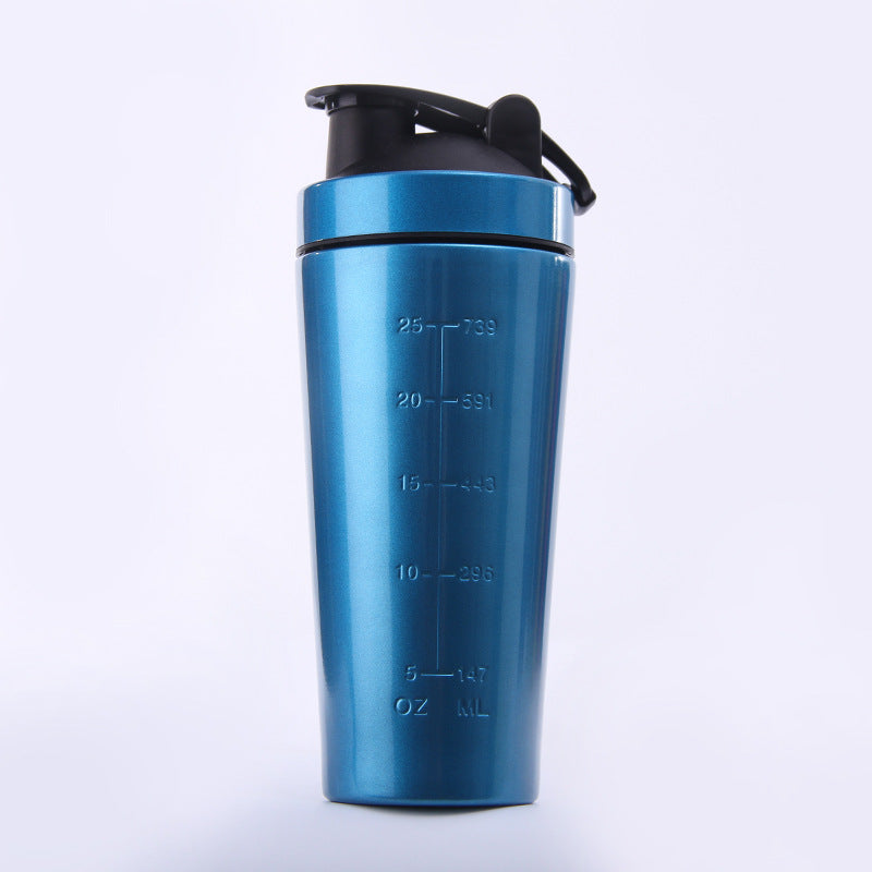 Gym4 Shaker aus Edelstahl  739ml